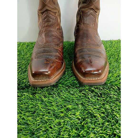 Ariat Heritage Roughstock Cowboy Boots (34824) Western Size 8.5D main image 14
